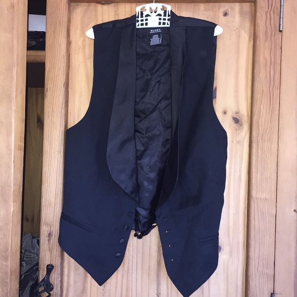 Rugby Ralph Lauren Tuxedo Vest 